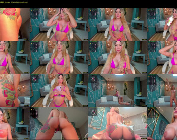 meganscottx — 71 minute Chaturbate female cam show recording, 1080p, Jul 13, 2021