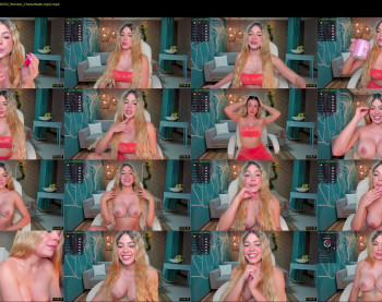meganscottx — 31 minute Chaturbate female cam show recording, 1080p, Jul 13, 2021