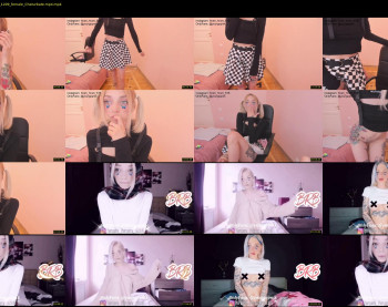 melissaallens — 71 minute Chaturbate female cam show recording, 1080p, Jul 12, 2021