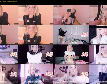 melissaallens — 55 minute Chaturbate female cam show recording, 1080p, Jul 12, 2021