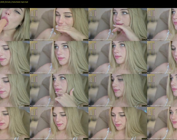 mia_milagros — 4 minute Chaturbate female cam show recording, 1080p, Jul 13, 2021