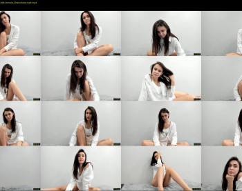 milanatwice — 70 minute Chaturbate female cam show recording, 1080p, Jul 12, 2021