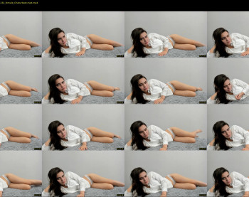 milanatwice — 3 minute Chaturbate female cam show recording, 1080p, Jul 12, 2021