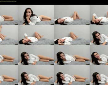 milanatwice — 10 minute Chaturbate female cam show recording, 1080p, Jul 12, 2021