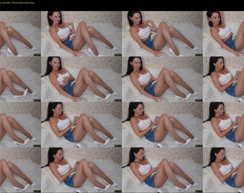 milena29 — 7 minute Chaturbate female cam show recording, 720p, Jul 12, 2021