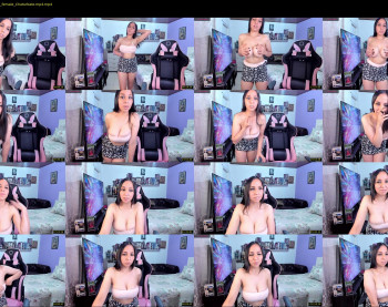 milynee — 71 minute Chaturbate female cam show recording, 1080p, Jul 12, 2021
