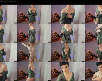 missalexthorn — 70 minute Chaturbate female cam show recording, 1080p, Jul 12, 2021