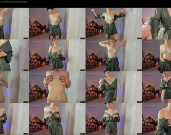 missalexthorn — 21 minute Chaturbate female cam show recording, 1080p, Jul 12, 2021