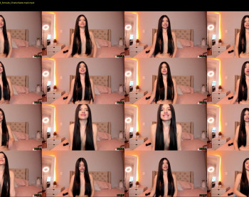 missani1 — 9 minute Chaturbate female cam show recording, 1080p, Jul 12, 2021