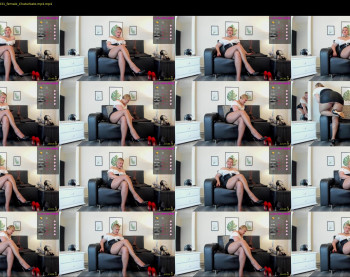 missnatash — 31 minute Chaturbate female cam show recording, 1080p, Jul 12, 2021