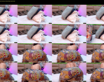 mollyguns — 18 minute Chaturbate female cam show recording, 720p, Jul 13, 2021