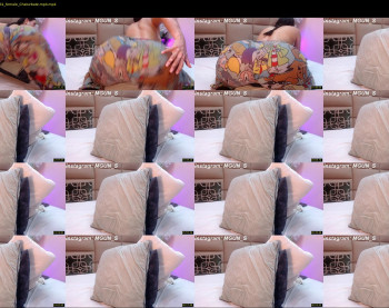 mollyguns — 44 minute Chaturbate female cam show recording, 720p, Jul 13, 2021
