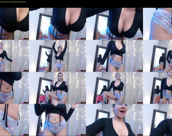 mora_haze — 22 minute Chaturbate female cam show recording, 1080p, Jul 12, 2021