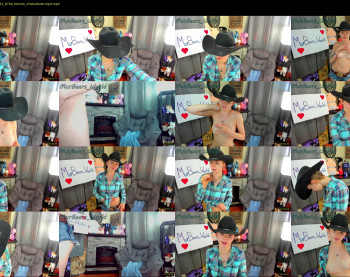 murbears_world — 70 minute Chaturbate female cam show recording, 1080p, Jul 12, 2021