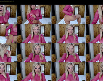 nancy_d — 12 minute Chaturbate female cam show recording, 720p, Jul 12, 2021