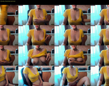 nickyplus — 25 minute Chaturbate couple cam show recording, 720p, Jul 12, 2021
