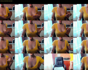 nickyplus — 13 minute Chaturbate couple cam show recording, 720p, Jul 12, 2021