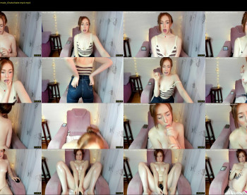 niilaa — 70 minute Chaturbate female cam show recording, 1080p, Jul 12, 2021