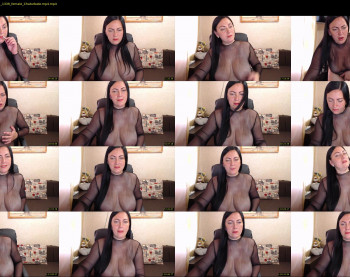 nika_black111 — 98 minute Chaturbate female cam show recording, 720p, Jul 12, 2021