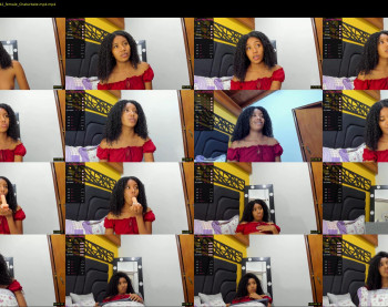 nix_brown — 70 minute Chaturbate female cam show recording, 1080p, Jul 12, 2021
