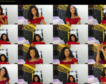 nix_brown — 70 minute Chaturbate female cam show recording, 1080p, Jul 12, 2021