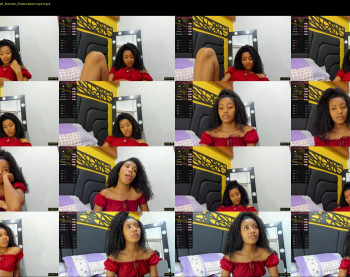 nix_brown — 70 minute Chaturbate female cam show recording, 1080p, Jul 12, 2021