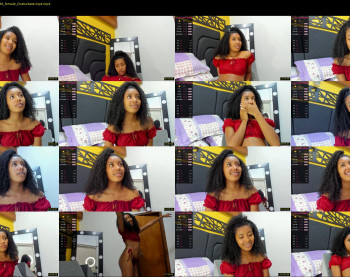 nix_brown — 71 minute Chaturbate female cam show recording, 1080p, Jul 12, 2021