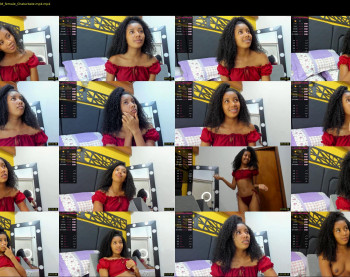 nix_brown — 70 minute Chaturbate female cam show recording, 1080p, Jul 12, 2021