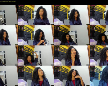 nix_brown — 31 minute Chaturbate female cam show recording, 1080p, Jul 12, 2021