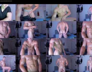 o_r_b_i_t — 38 minute Chaturbate male cam show recording, 720p, Jul 13, 2021
