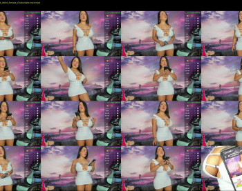 paradise_city__ — 13 minute Chaturbate female cam show recording, 720p, Jul 13, 2021