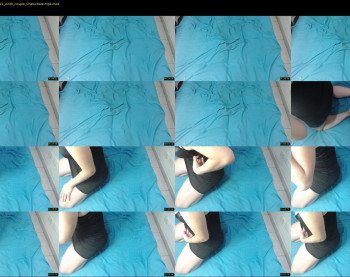 parejacachonda — 3 minute Chaturbate couple cam show recording, 720p, Jul 12, 2021