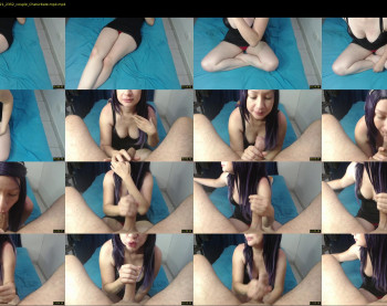parejacachonda — 20 minute Chaturbate couple cam show recording, 720p, Jul 12, 2021