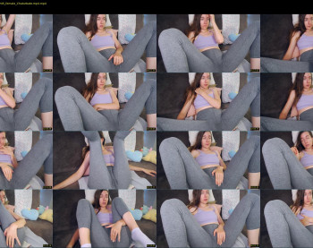peaceduke — 8 minute Chaturbate female cam show recording, 1080p, Jul 12, 2021