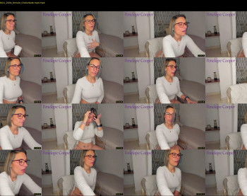 penelope_cooper1 — 72 minute Chaturbate female cam show recording, 1080p, Jul 12, 2021