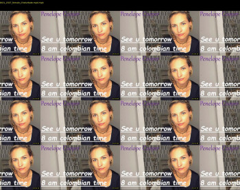 penelope_cooper1 — 7 minute Chaturbate female cam show recording, 1080p, Jul 12, 2021