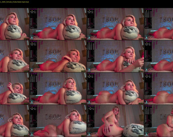 pepperxminthe — 31 minute Chaturbate female cam show recording, 1080p, Jul 12, 2021