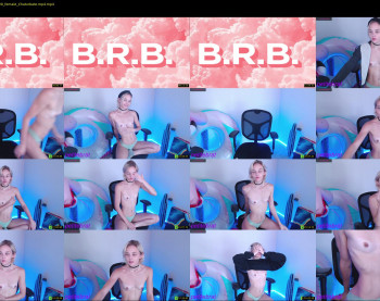 petitebrat — 70 minute Chaturbate female cam show recording, 1080p, Jul 12, 2021