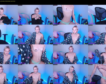 petitebrat — 66 minute Chaturbate female cam show recording, 1080p, Jul 12, 2021