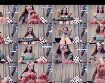 presidenttaylor — 70 minute Chaturbate female cam show recording, 720p, Jul 13, 2021