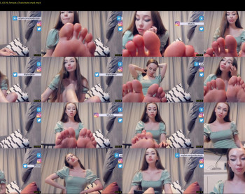 presidenttaylor — 29 minute Chaturbate female cam show recording, 720p, Jul 13, 2021