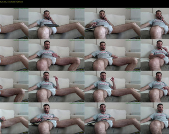 prince_89 — 45 minute Chaturbate male cam show recording, 720p, Jul 12, 2021