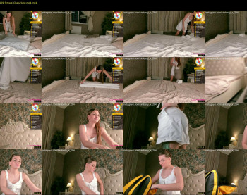 queenafina — 10 minute Chaturbate female cam show recording, 1080p, Jul 12, 2021
