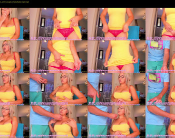 realtoxxxmaria — 4 minute Chaturbate couple cam show recording, 720p, Jul 12, 2021