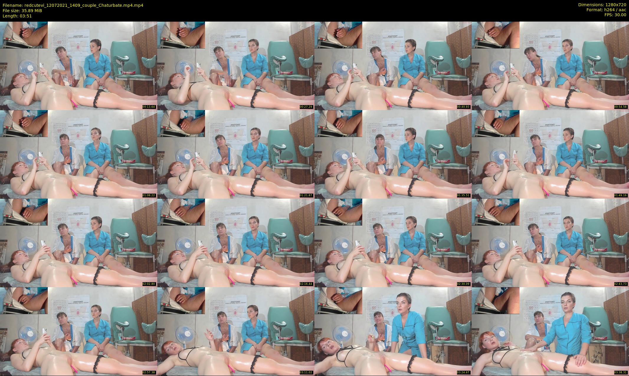redcutevi — 4 minute Chaturbate female cam show recording, 720p, Jul 12, 2021