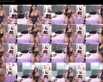 reginabanx — 10 minute Chaturbate female cam show recording, 720p, Jul 12, 2021