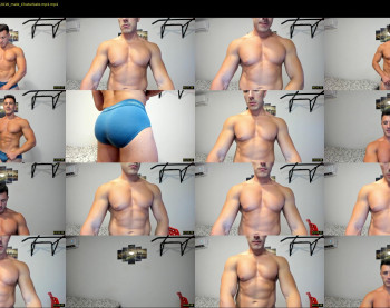 roberto4ever — 47 minute Chaturbate male cam show recording, 720p, Jul 12, 2021