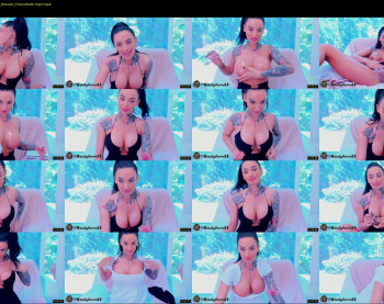 rosetatt — 26 minute Chaturbate female cam show recording, 1080p, Jul 12, 2021