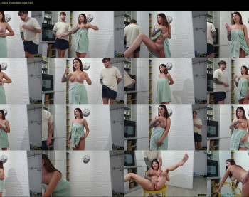 rrr1995 — 70 minute Chaturbate couple cam show recording, 1080p, Jul 12, 2021