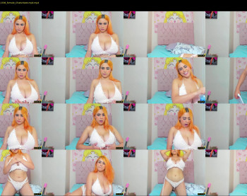 sabrina_geek — 35 minute Chaturbate female cam show recording, 1080p, Jul 12, 2021